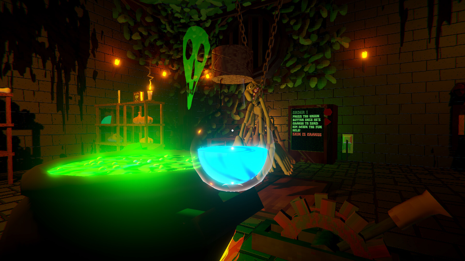 Goblin Goopmaxxing Screenshot 2