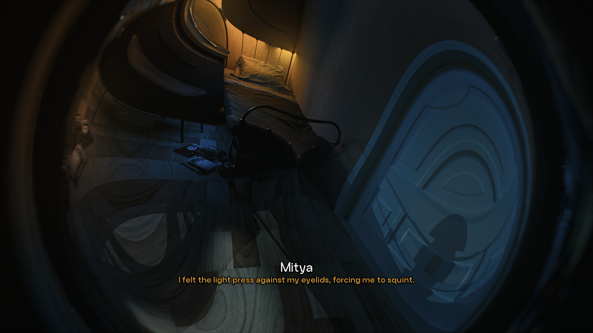 Mistbound Demo Screenshot 1