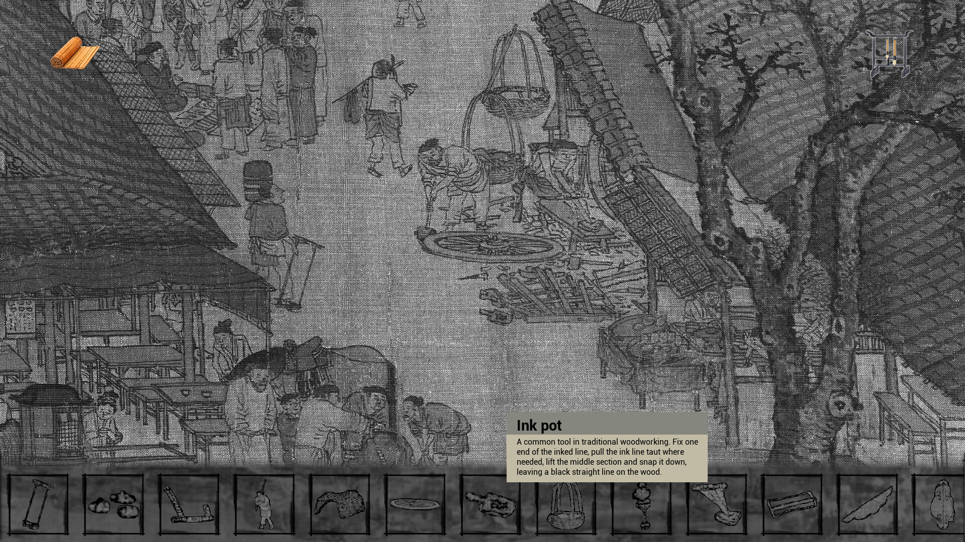 Along the River During the Qingming Festival Screenshot 5
