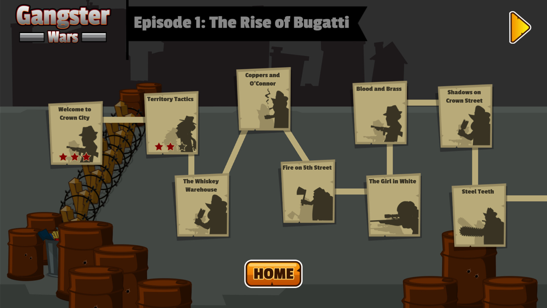 Gangster Wars Screenshot 3