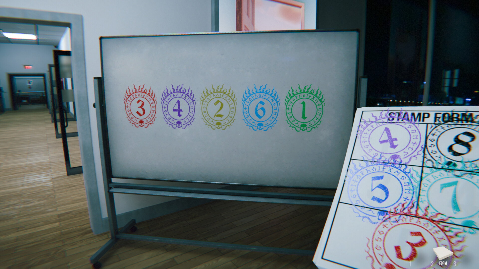 Blueman Screenshot 1