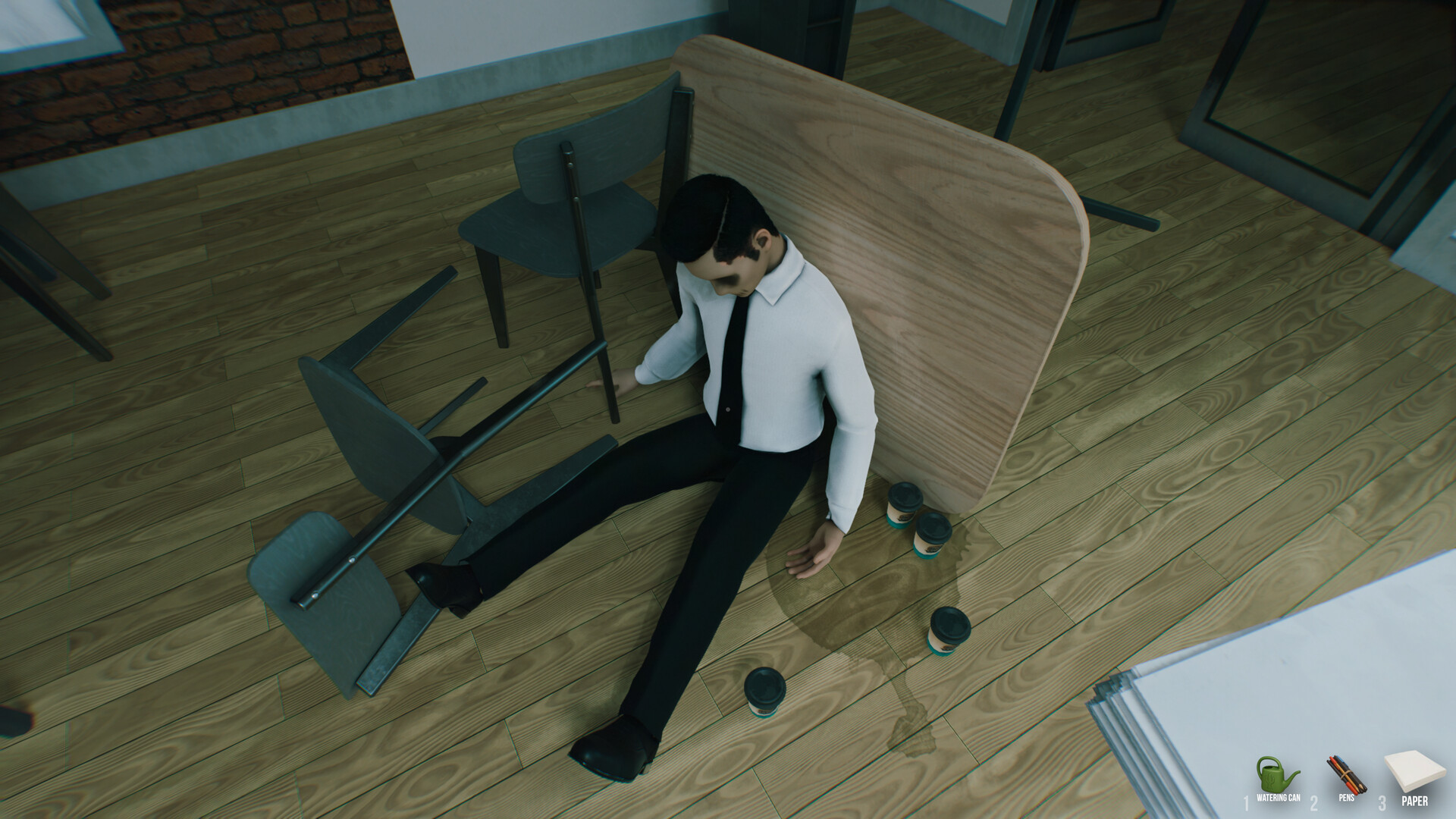 Blueman Screenshot 6