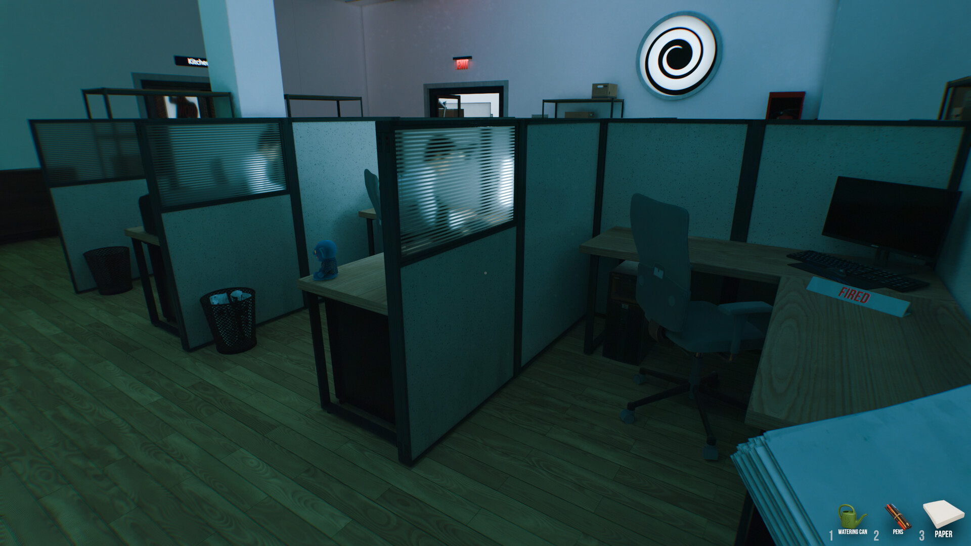 Blueman Screenshot 5