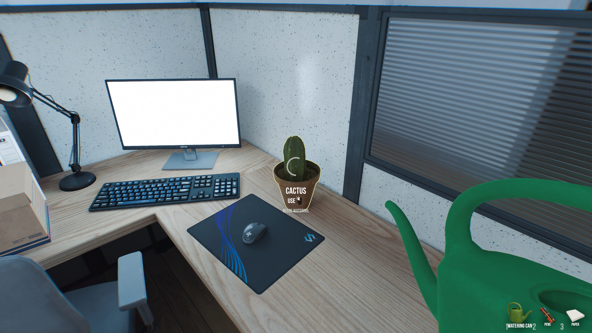 Blueman Screenshot 3