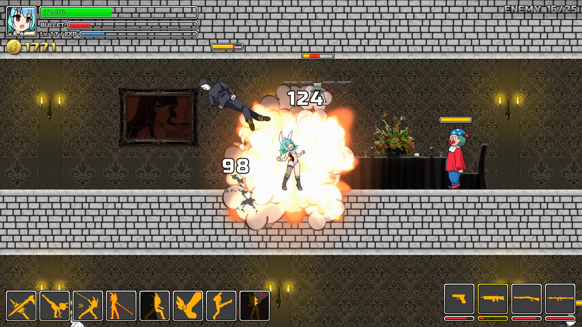 UnderParty Screenshot 5