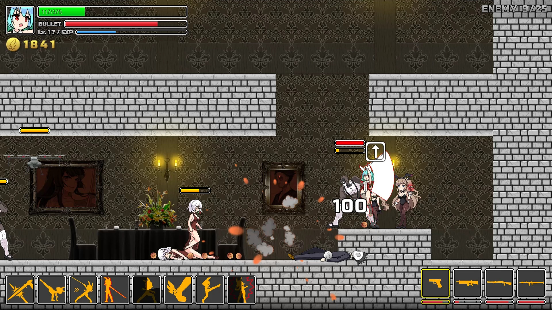 UnderParty Screenshot 6