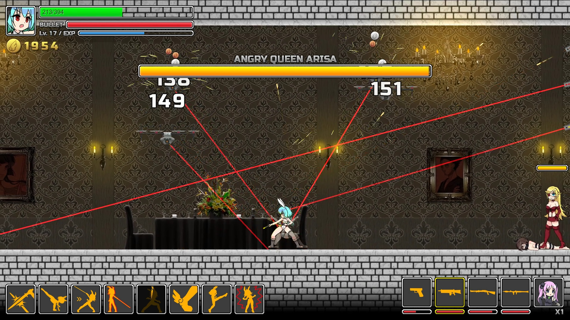 UnderParty Screenshot 7