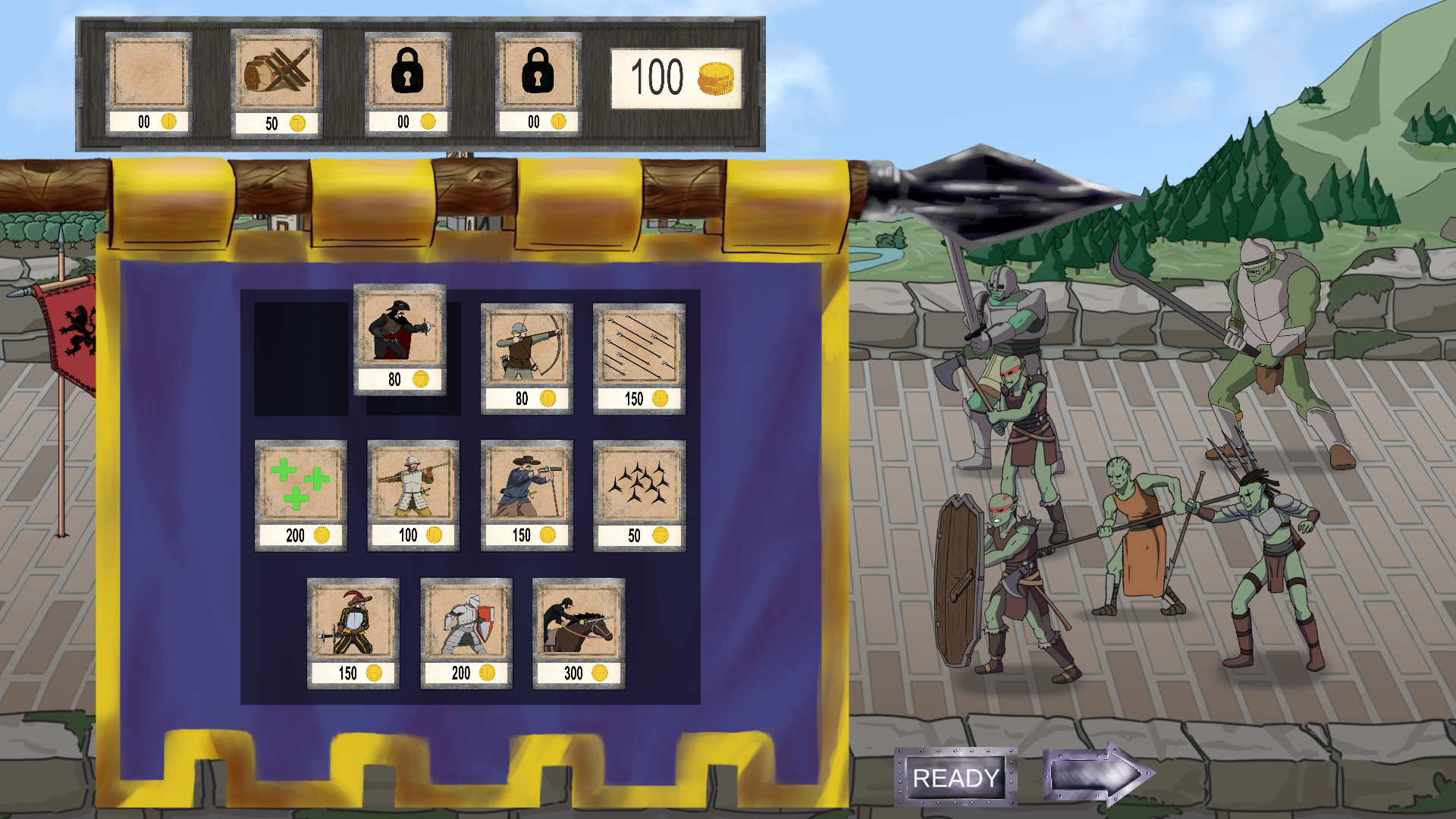 Legacy of Sin: Blood Oath Screenshot 3