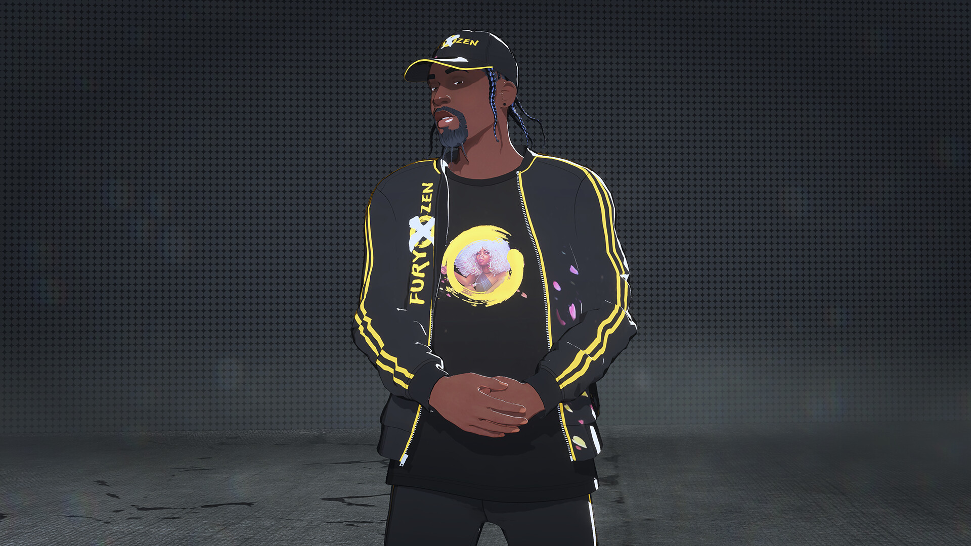 Need for Speed™ Unbound - Keys to the Map Screenshot 0