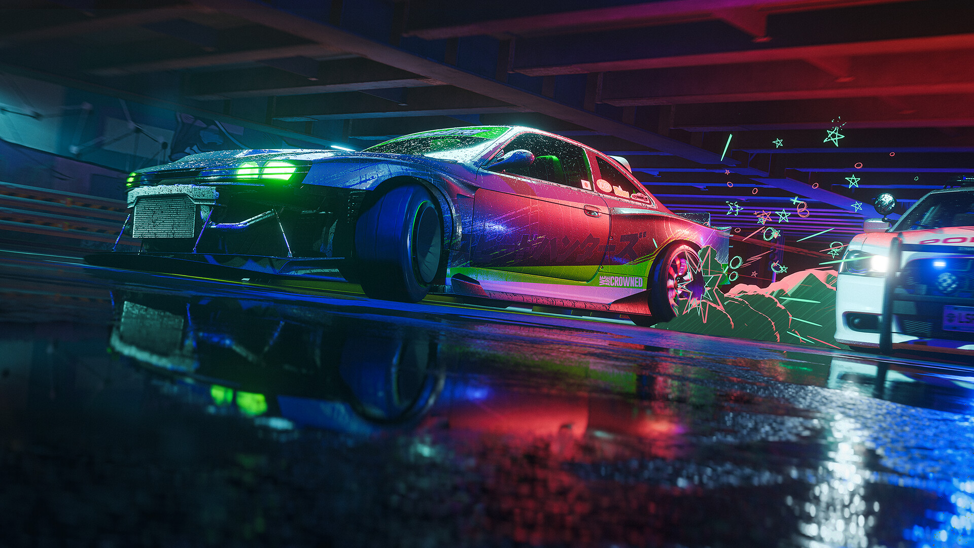 Need for Speed™ Unbound - Keys to the Map Screenshot 5