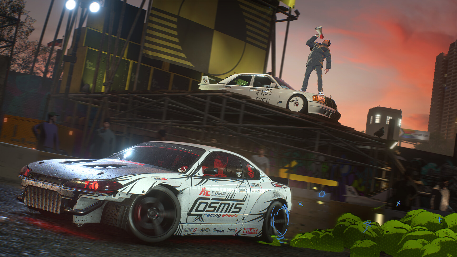 Need for Speed™ Unbound - Keys to the Map Screenshot 3