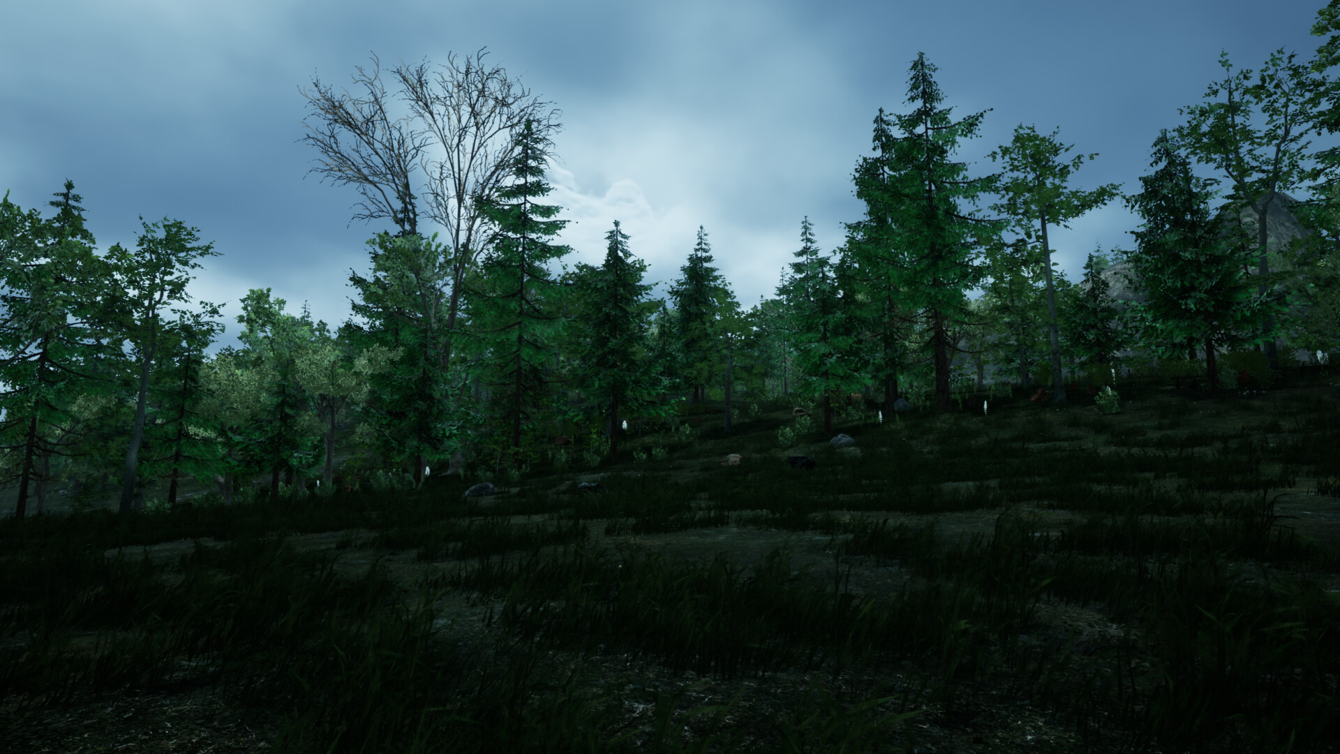 the ISLE survival Screenshot 0