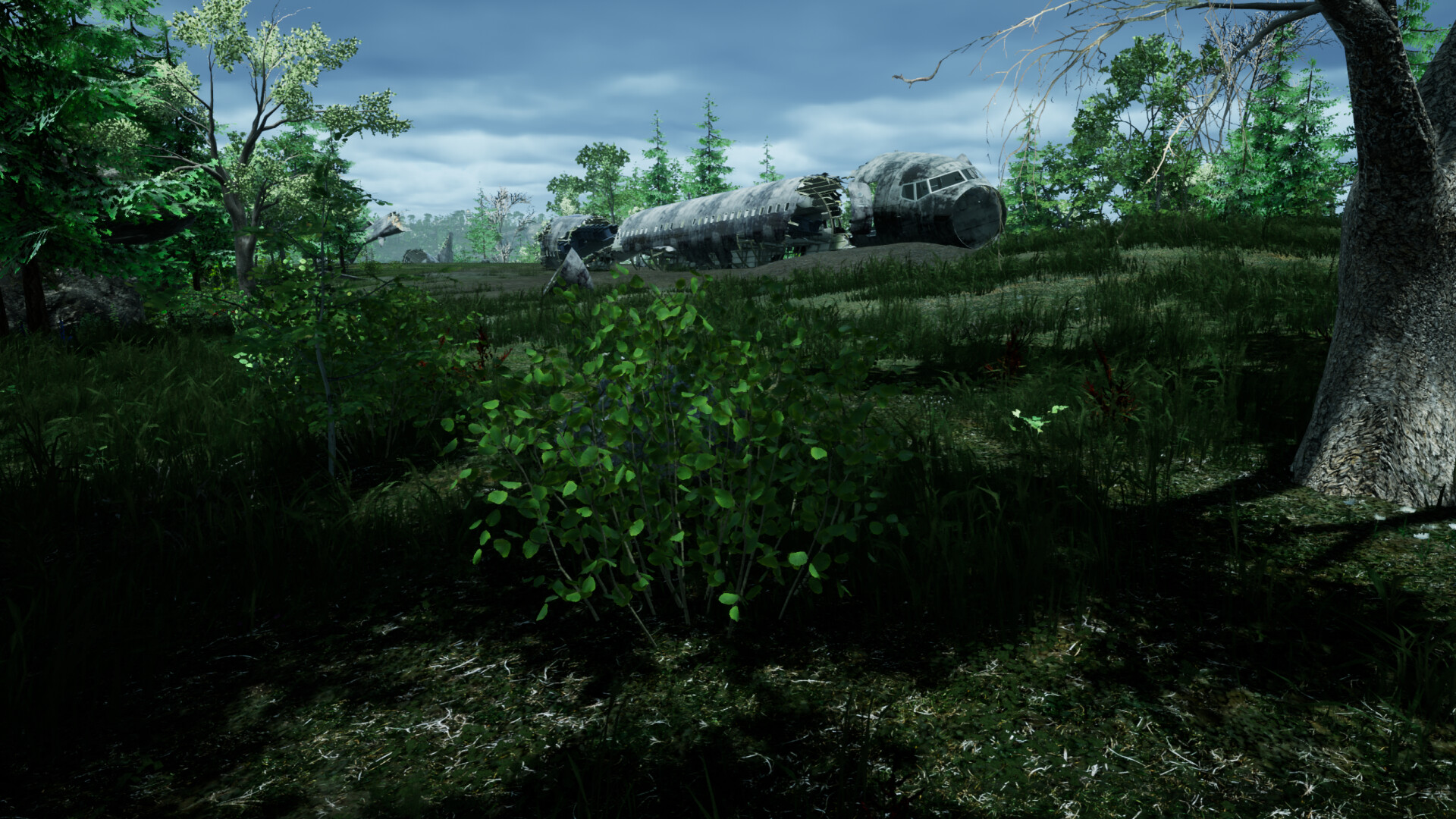 the ISLE survival Screenshot 2