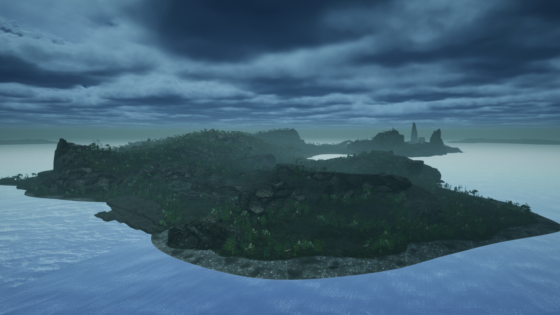 the ISLE survival Screenshot 8