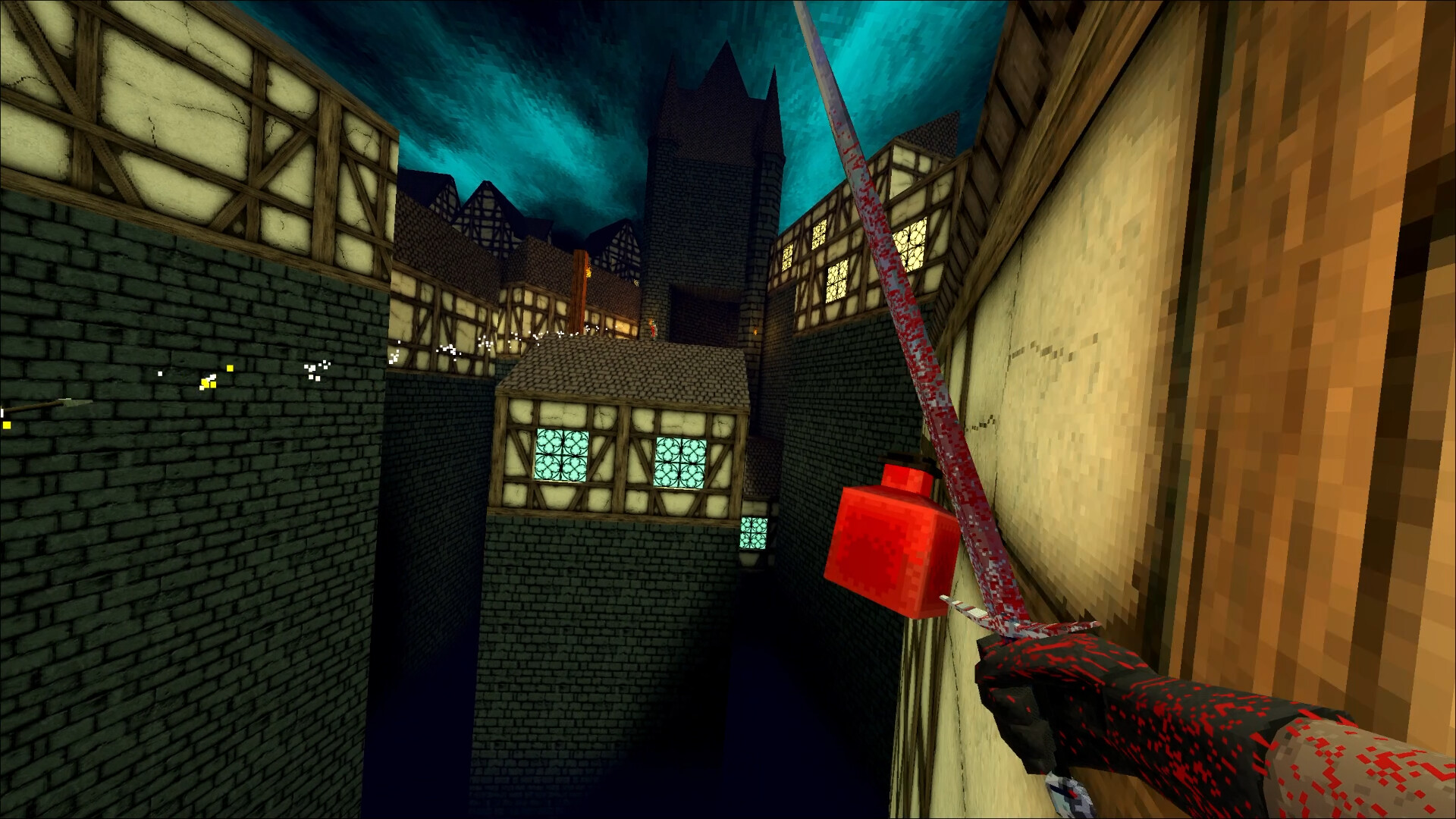 Bloodthief Screenshot 2
