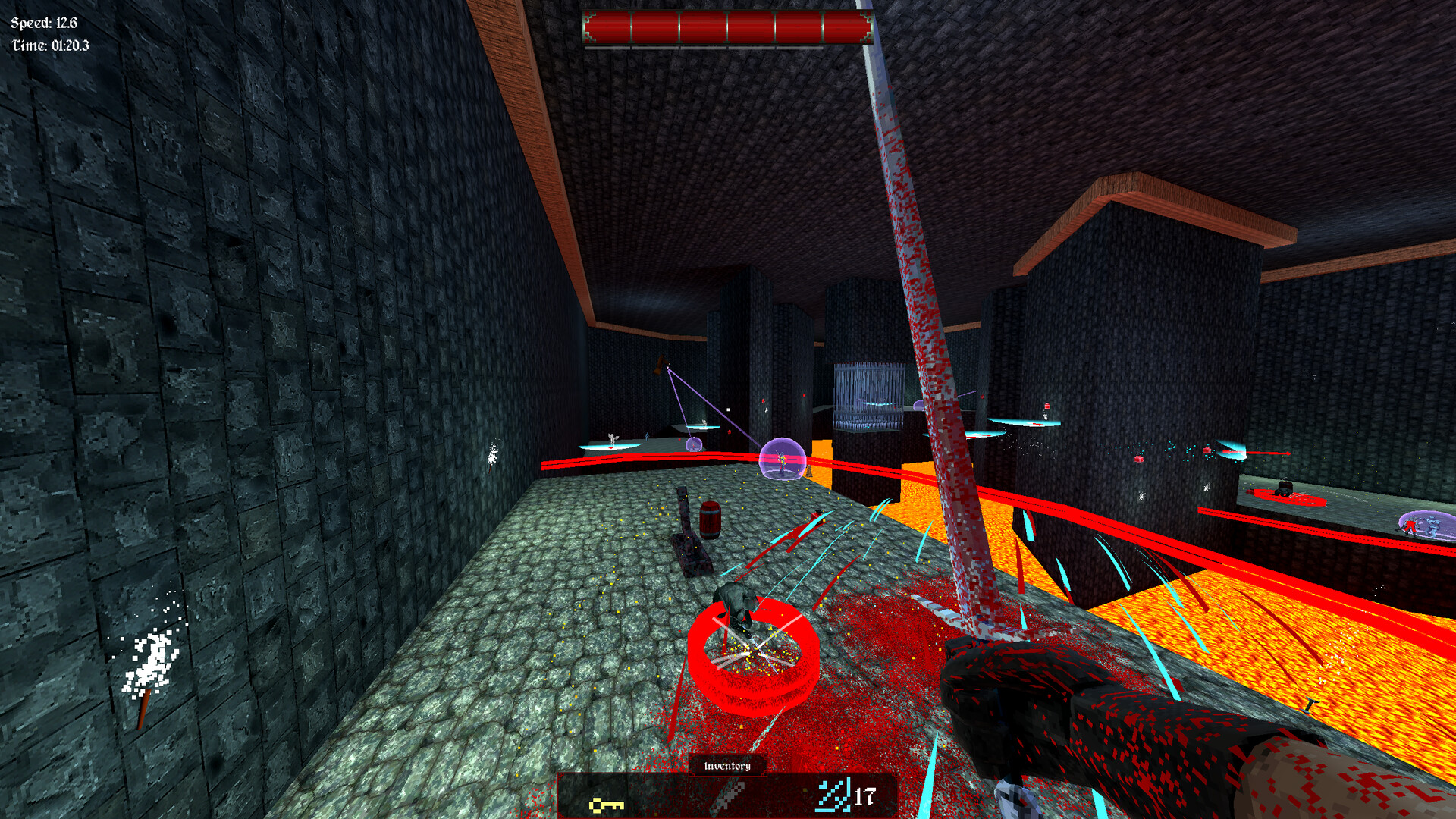 Bloodthief Screenshot 1