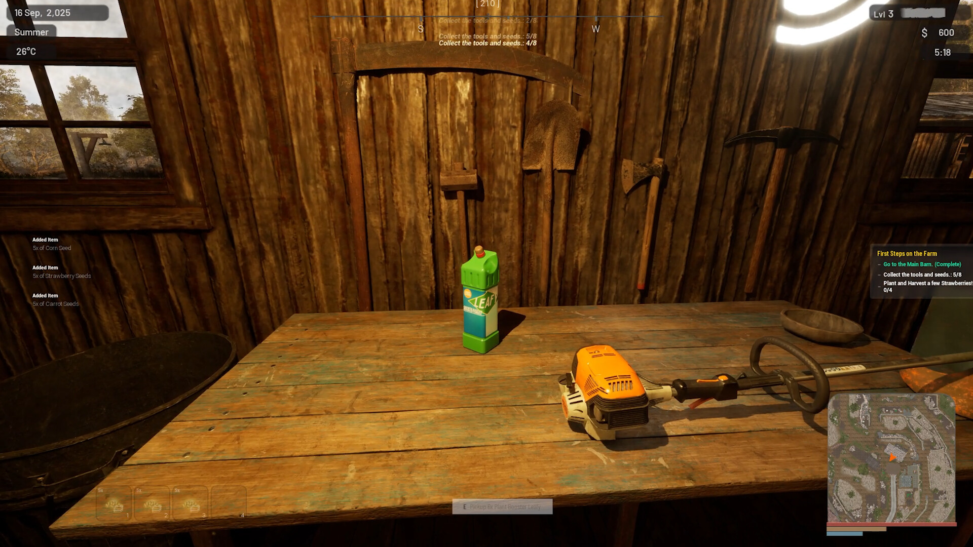 Hillshade Farm  Screenshot 6