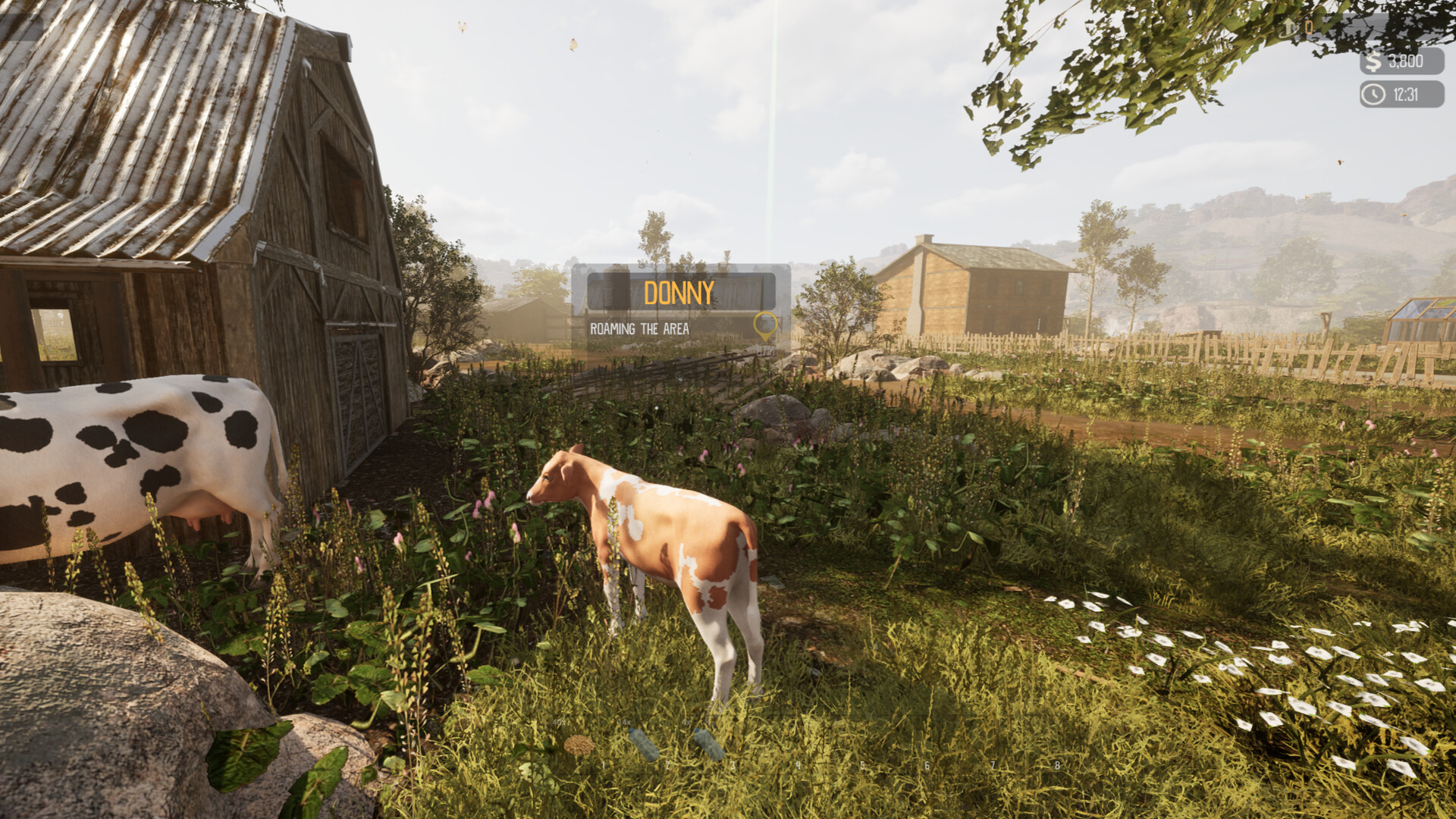 Hillshade Farm  Screenshot 4