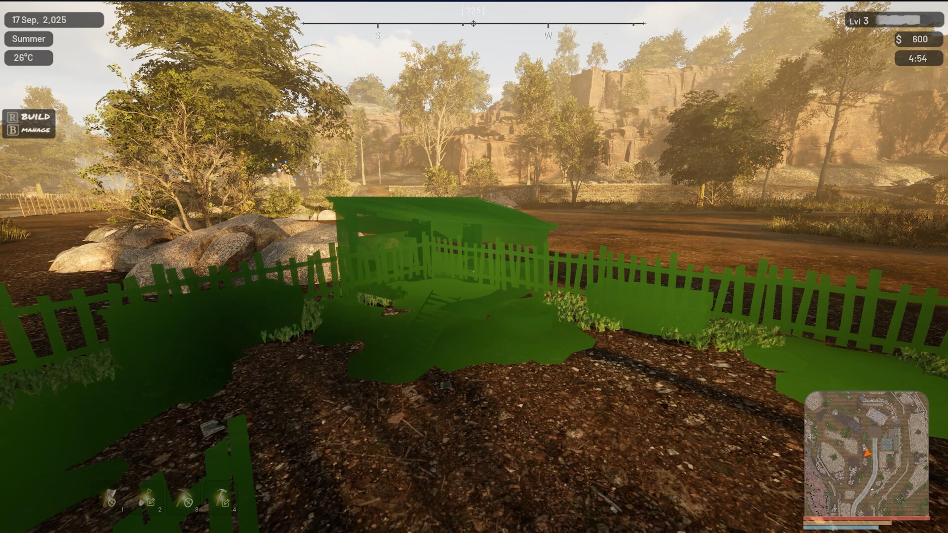 Hillshade Farm  Screenshot 8