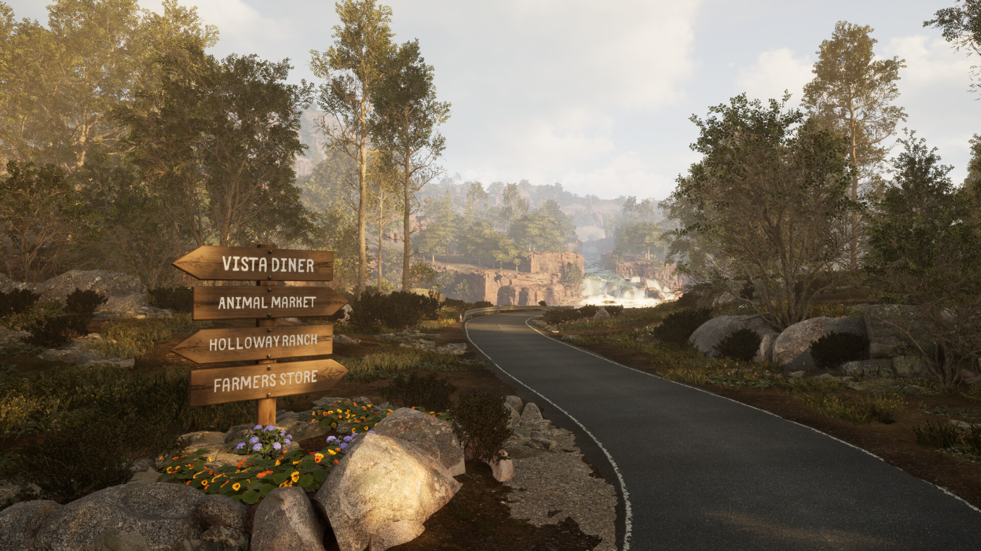 Hillshade Farm  Screenshot 18