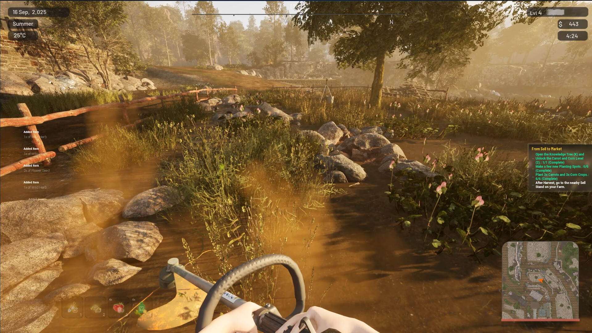 Hillshade Farm  Screenshot 5