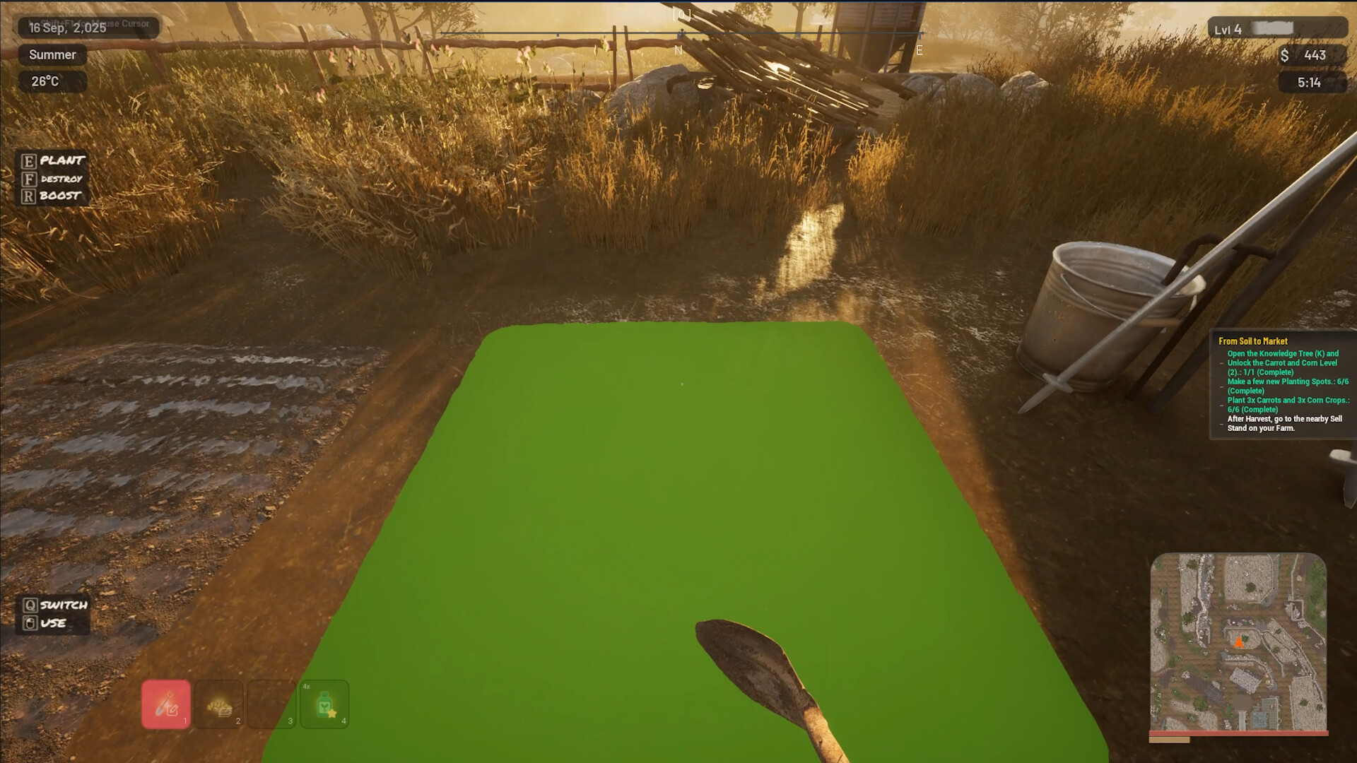 Hillshade Farm  Screenshot 14