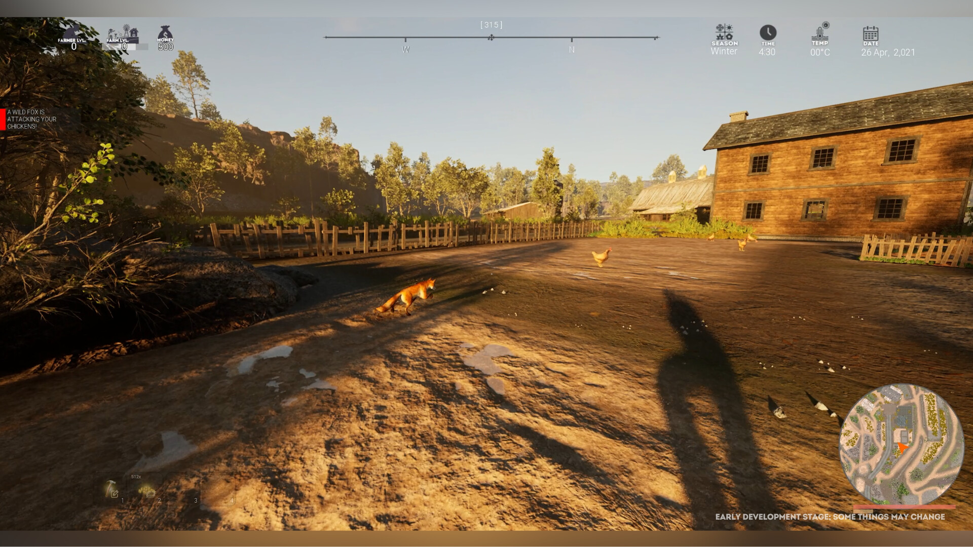 Hillshade Farm  Screenshot 16