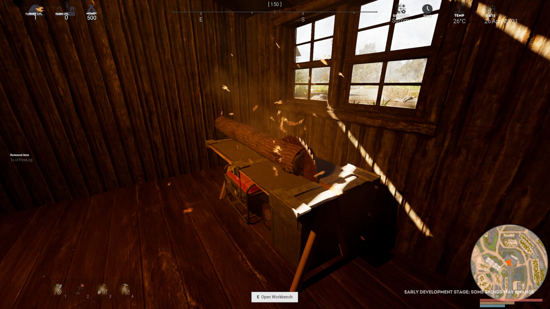 Hillshade Farm  Screenshot 7