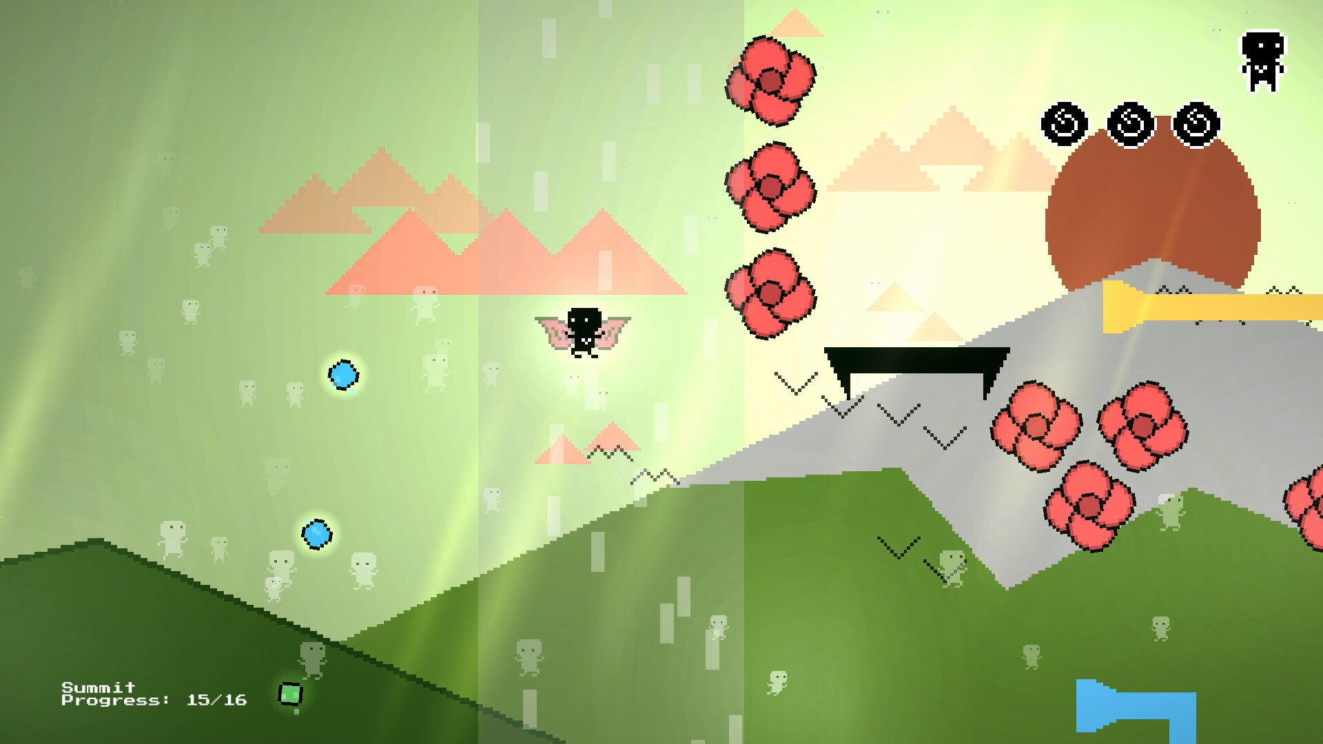 Soul Astray: Outjump the Rapture Screenshot 3