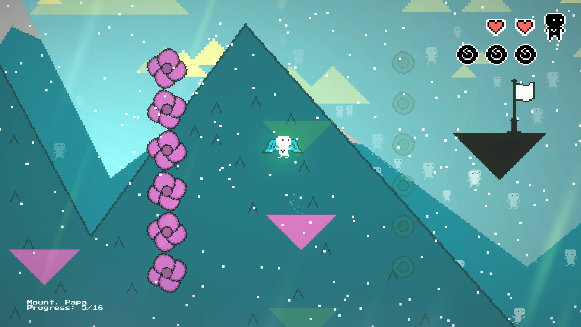 Soul Astray: Outjump the Rapture Screenshot 7