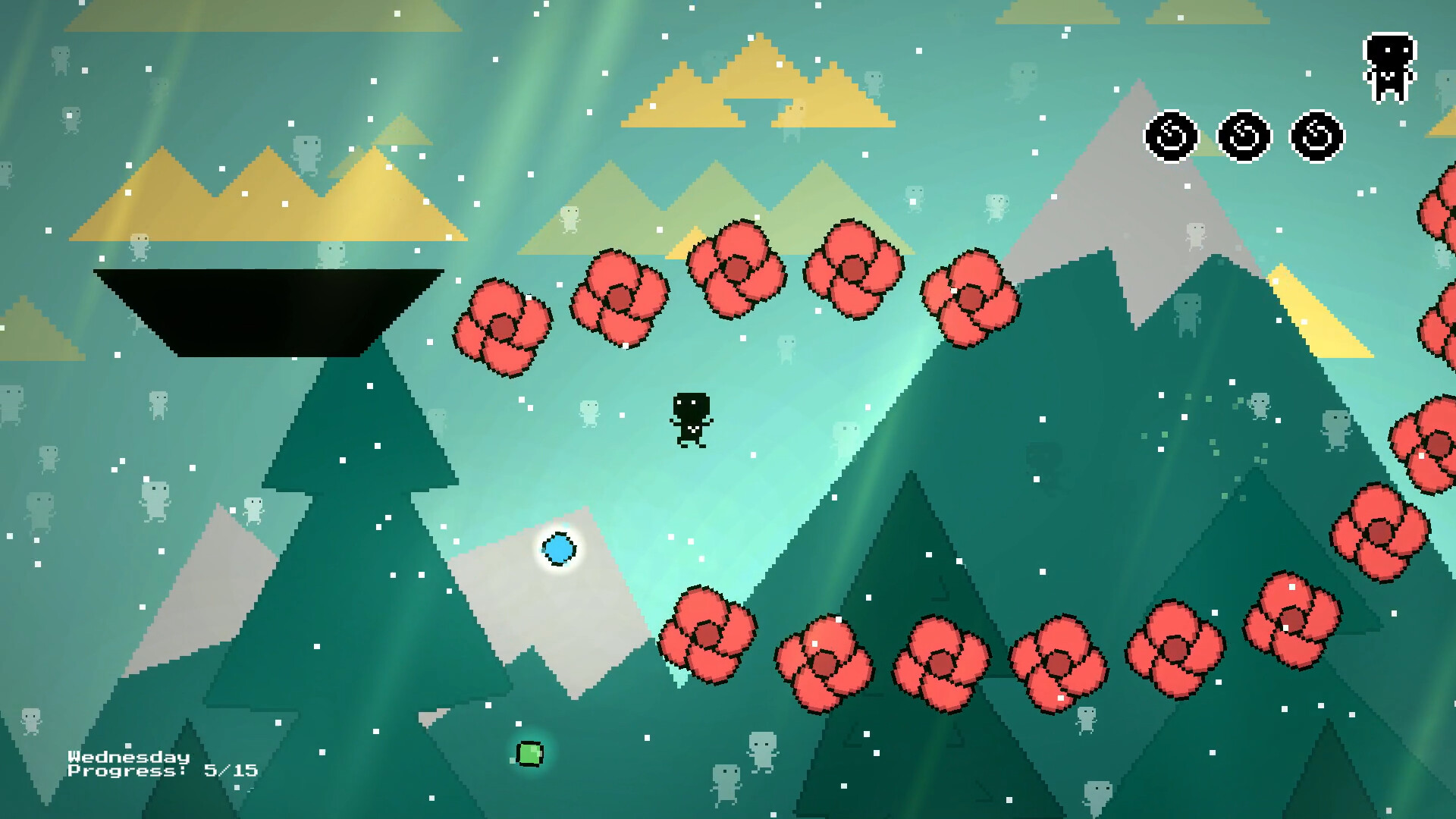 Soul Astray: Outjump the Rapture Screenshot 5