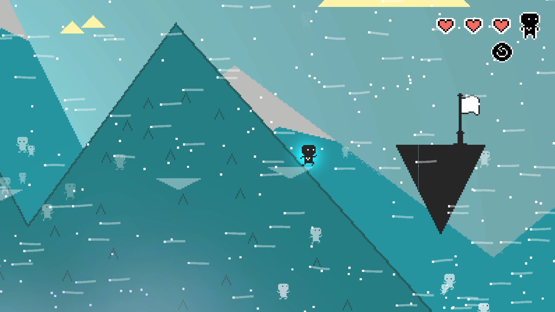 Soul Astray: Outjump the Rapture Screenshot 1