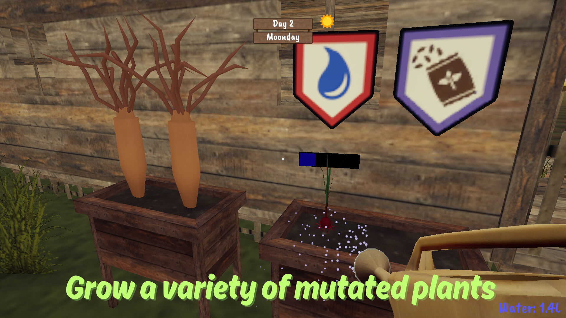 Cozy Harvest Screenshot 0