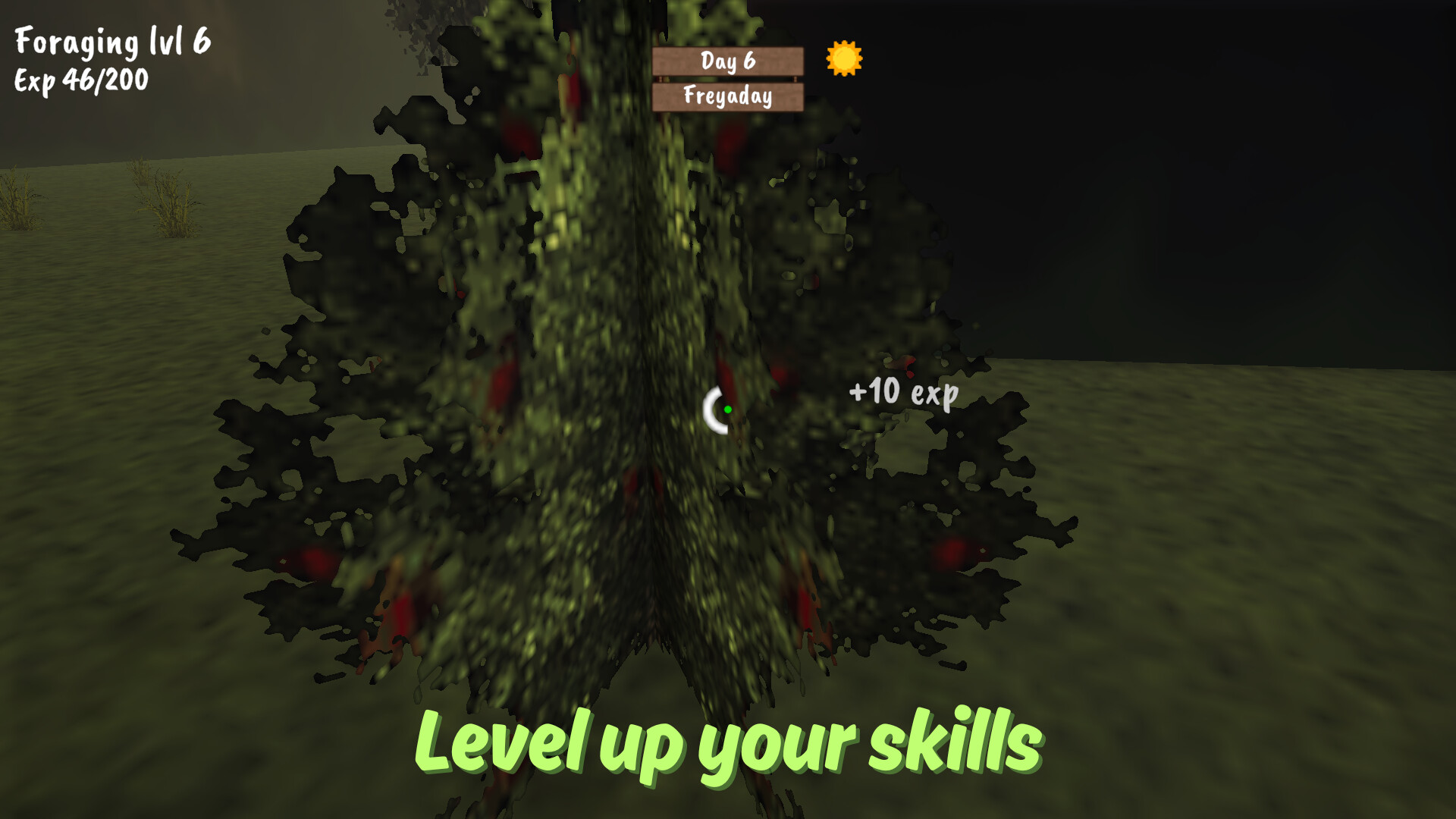 Cozy Harvest Screenshot 4