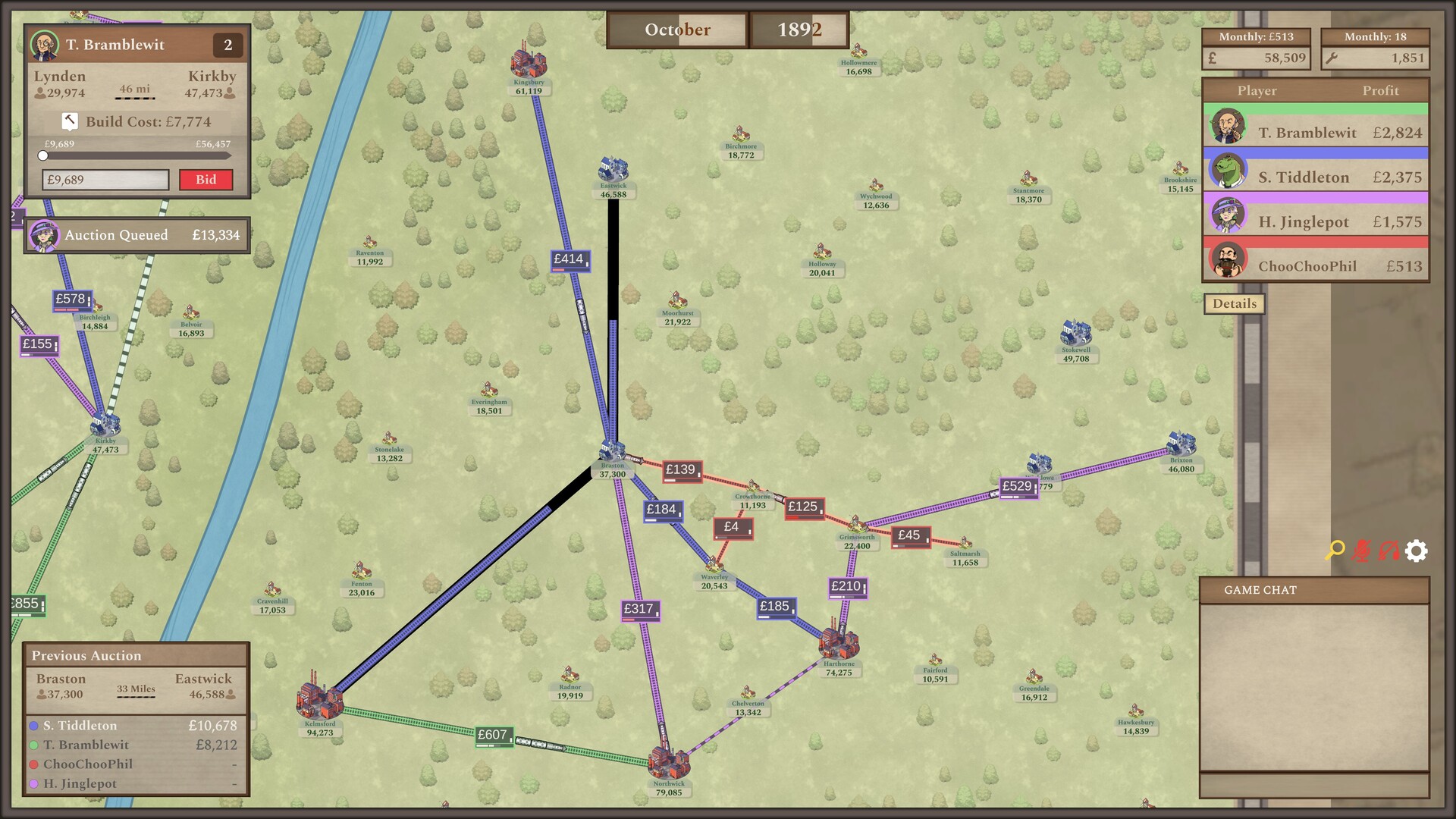 Rail Estate Screenshot 6