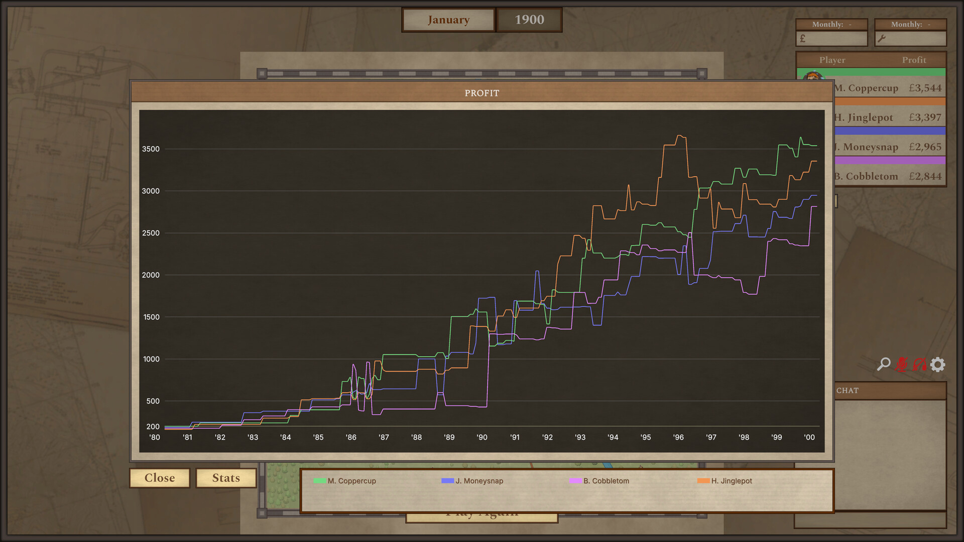 Rail Estate Screenshot 4