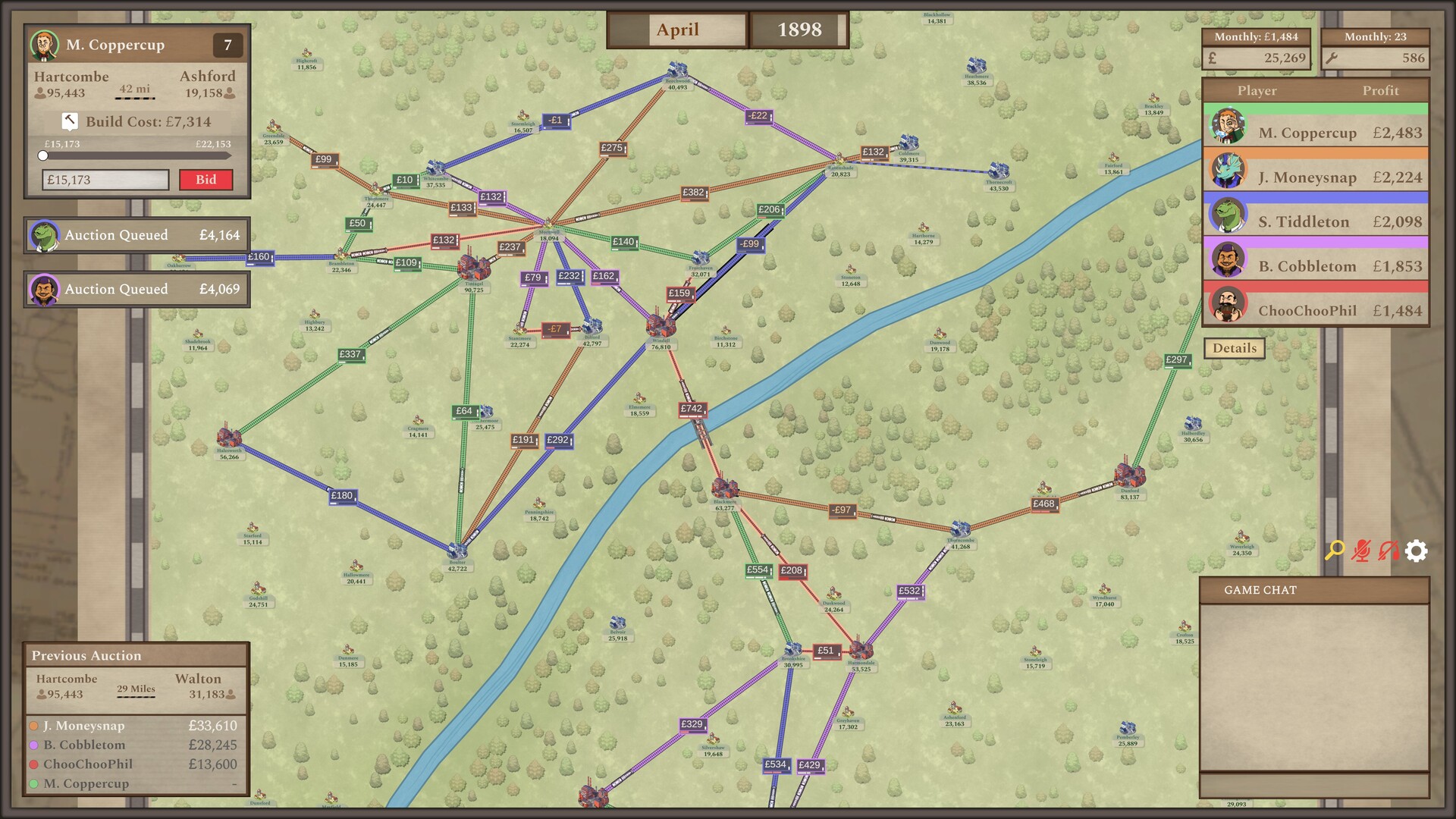 Rail Estate Screenshot 7