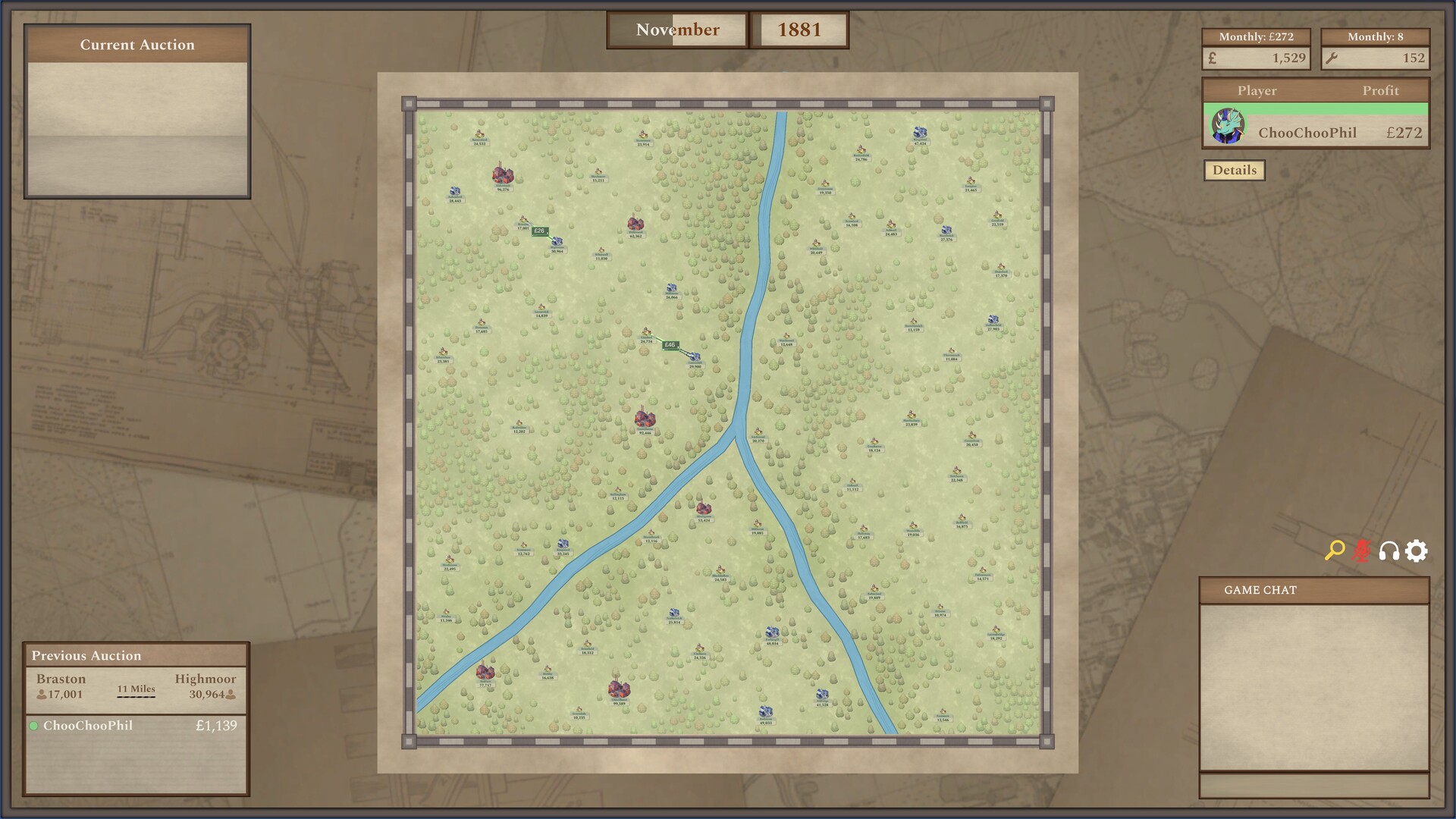 Rail Estate Screenshot 3