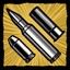 A Few Hundred Bullets Back icon