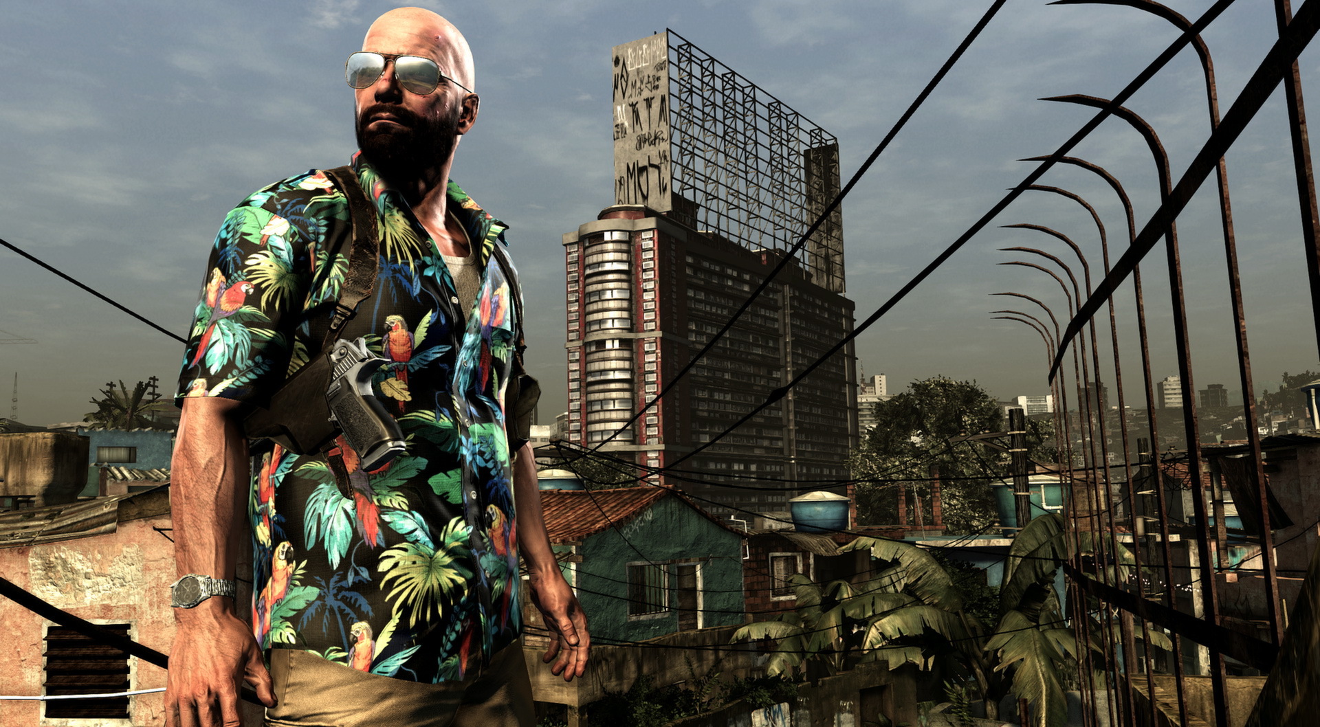 Max Payne 3 Screenshot 15