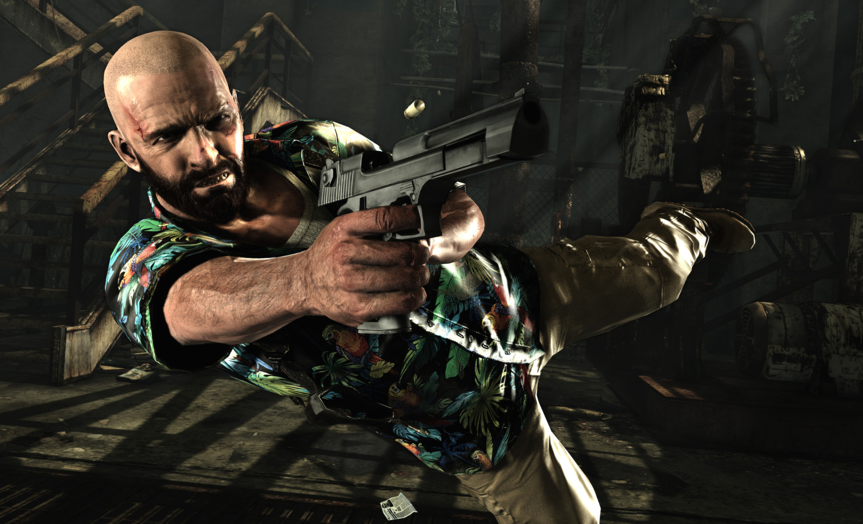 Max Payne 3 Screenshot 0