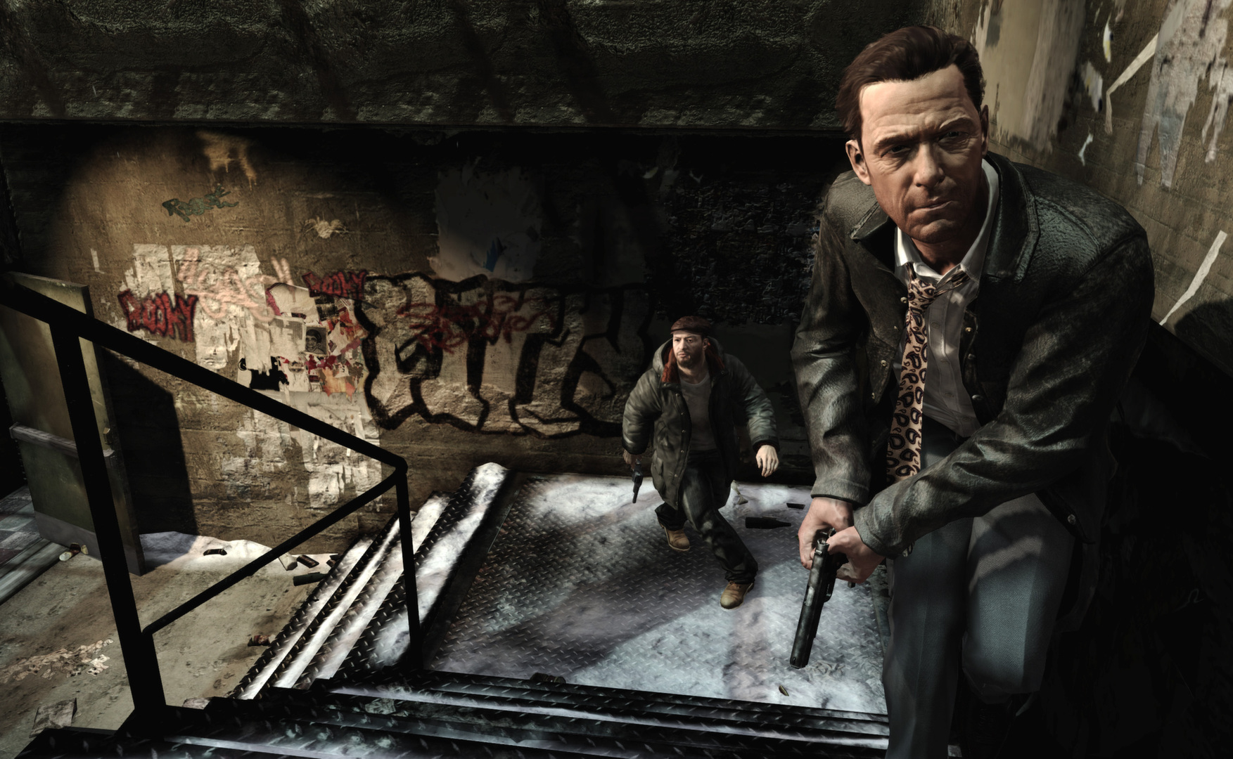 Max Payne 3 Screenshot 1