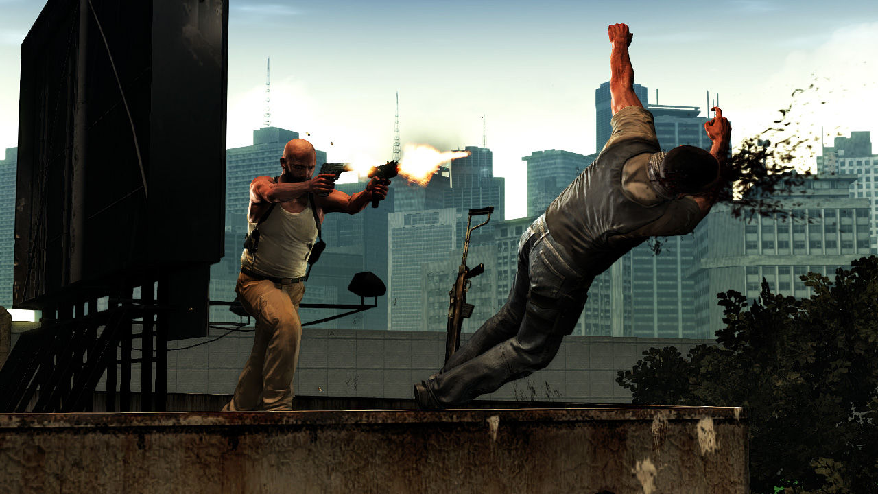 Max Payne 3 Screenshot 7