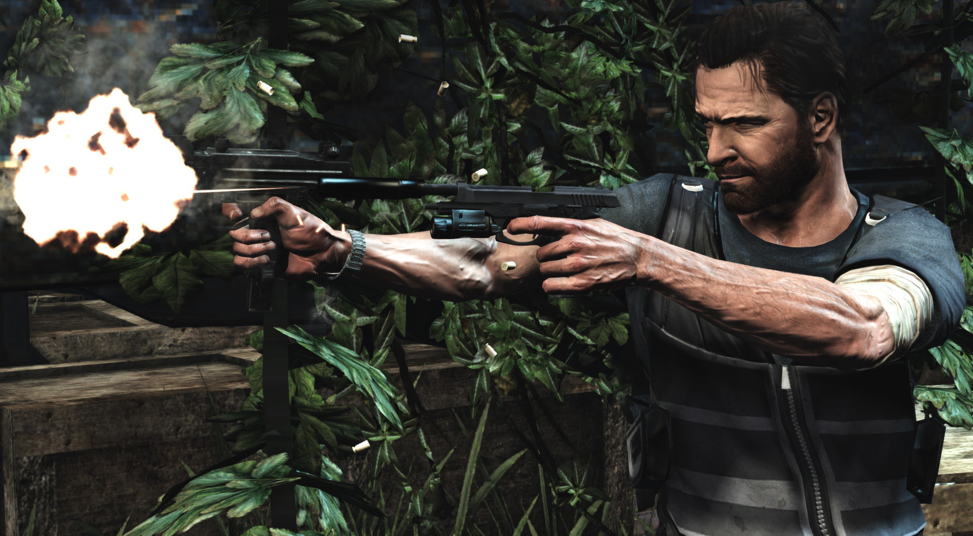 Max Payne 3 Screenshot 3