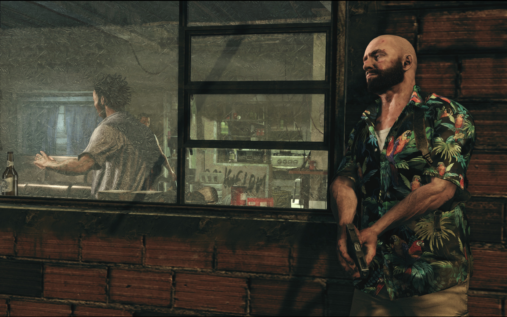 Max Payne 3 Screenshot 2