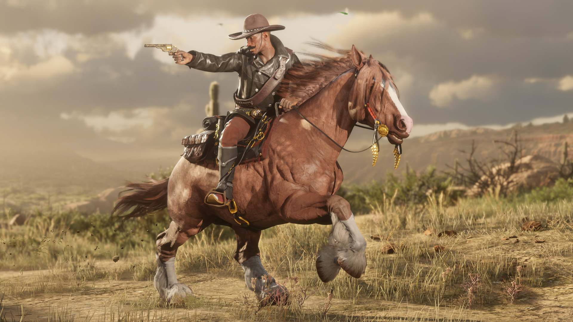 Red Dead Online Screenshot 3