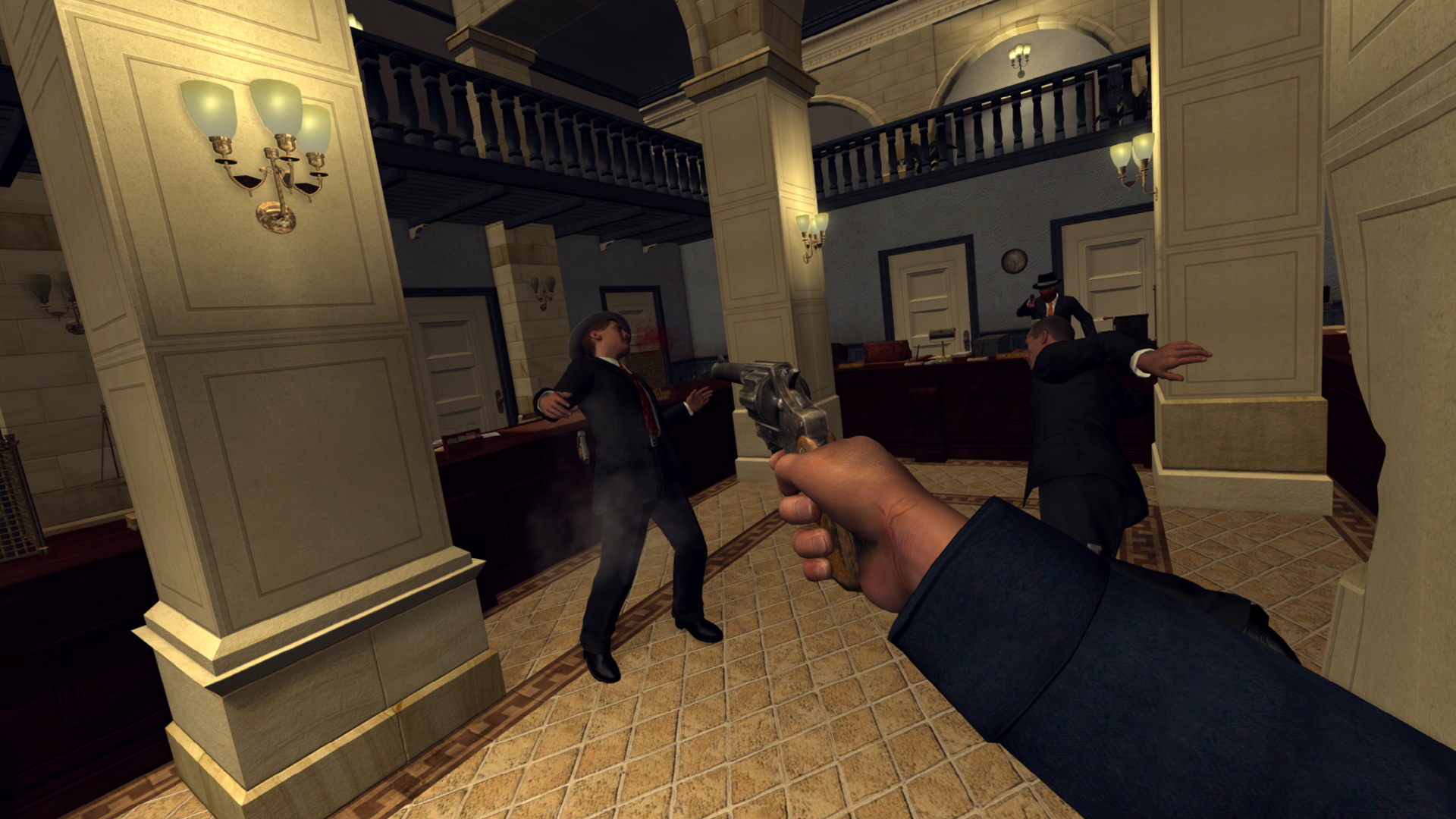 L.A. Noire: The VR Case Files Screenshot 7