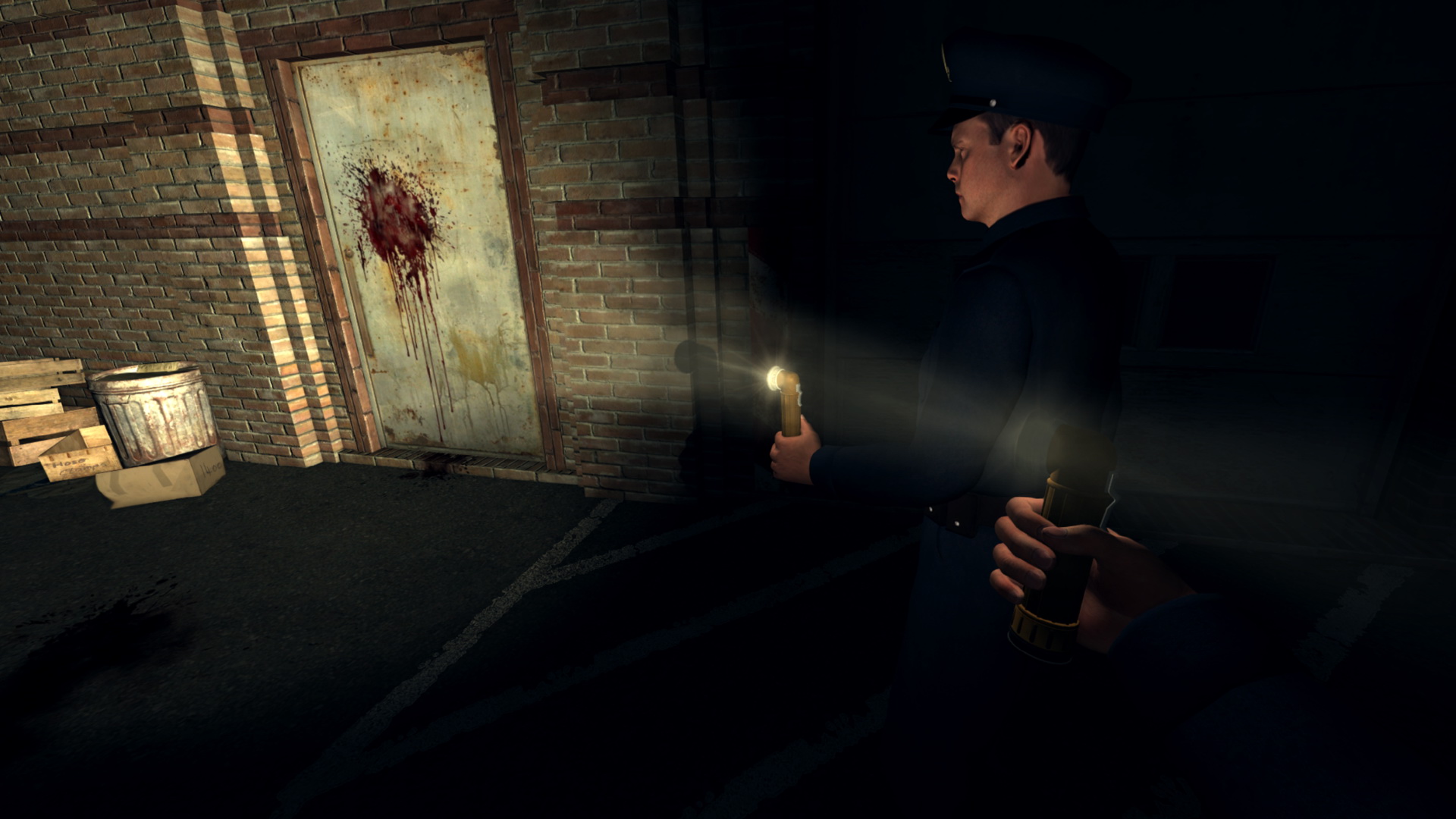 L.A. Noire: The VR Case Files Screenshot 6