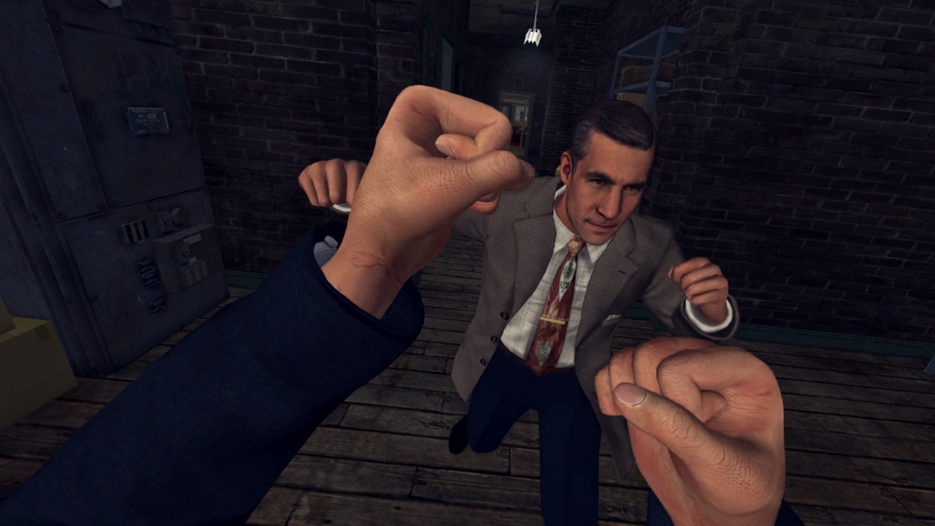 L.A. Noire: The VR Case Files Screenshot 2