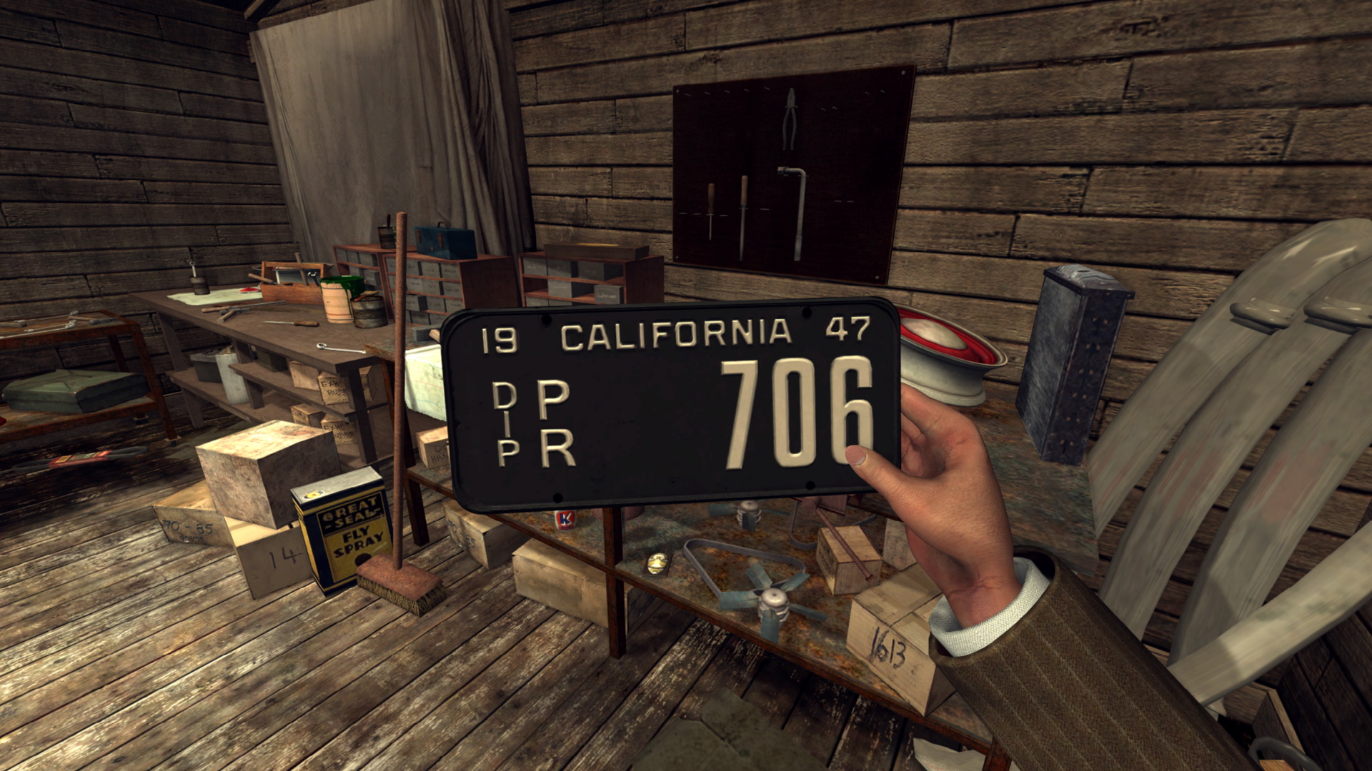 L.A. Noire: The VR Case Files Screenshot 9